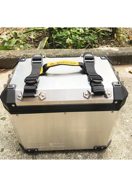 Iki Parça Tarzı F750GS F850GS Alüminyum Alaşımlı Yan Kutu Için Yan Kutu Kolu Pannier Üst Kasa Bmw R1200GS Lc R1250GS F700GS F800GS Adv F900XR (Yurt Dışından) fiyatları