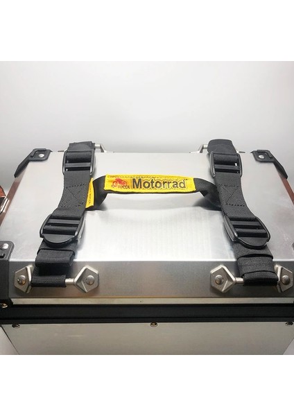 Iki Parça Tarzı F750GS F850GS Alüminyum Alaşımlı Yan Kutu Için Yan Kutu Kolu Pannier Üst Kasa Bmw R1200GS Lc R1250GS F700GS F800GS Adv F900XR (Yurt Dışından) indirimleri