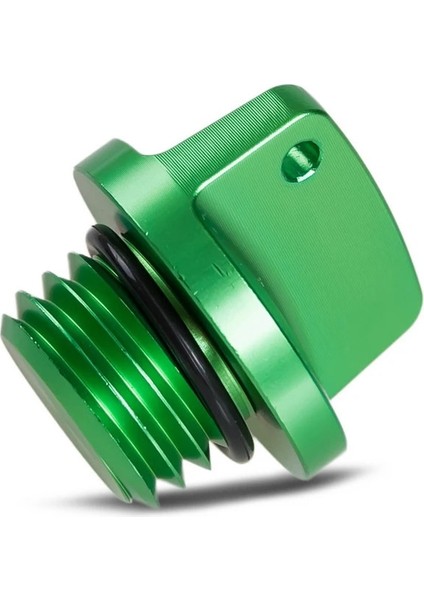 Yeşil Stil .5 Honda Için Yağ Doldurma Kapağı Tapası Cb 250F 300F 400F 400SF 500X 500F Cbr 250R 300R 400R 500R Cbr 600RR 929RR 954RR CBR1000RR (Yurt Dışından)