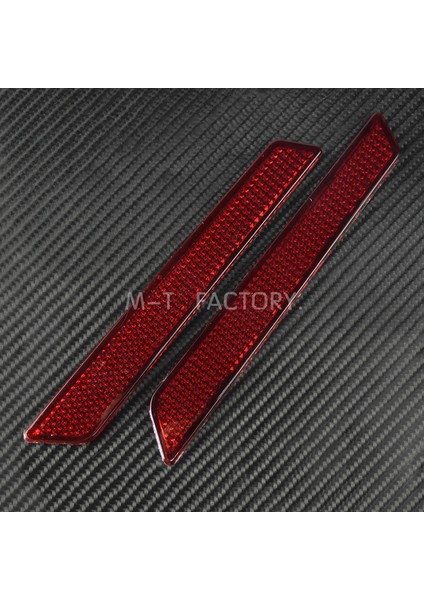 Turuncu Reflektörler Stili 2 Adet Motosiklet Eyer Çantası Koruma Reflektör Kapağı Abs Plastik Harley Touring Street Glide Road King Fltflht (Yurt Dışından)