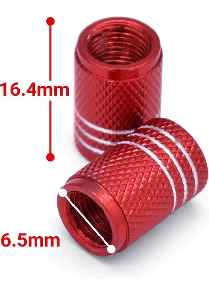 2 Adet Yeşil Stil Motosiklet C Alüminyum Jant Lastik Valf Hava Geçirmez Kapaklar Yamaha Xmax X-Max Için Toz Geçirmez Kapak (Yurt Dışından)