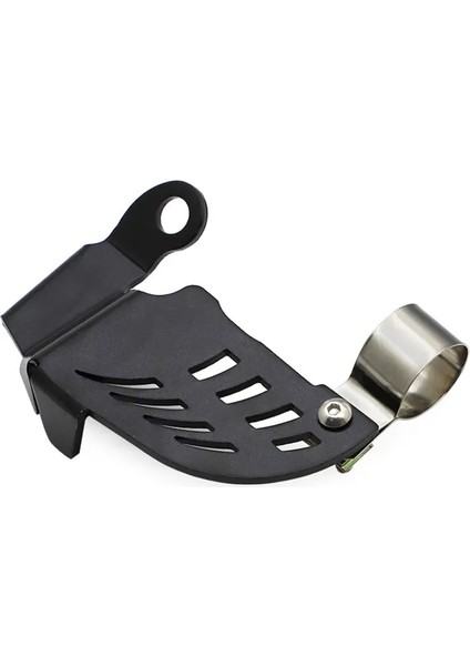 Siyah Stil Motosiklet Aksesuarları Yan Stand Sidestand Anahtarı Koruyucu Kapak Bmw R1250GS R1250 Gs Lc Adventure Adv R1250GSA (Yurt Dışından)