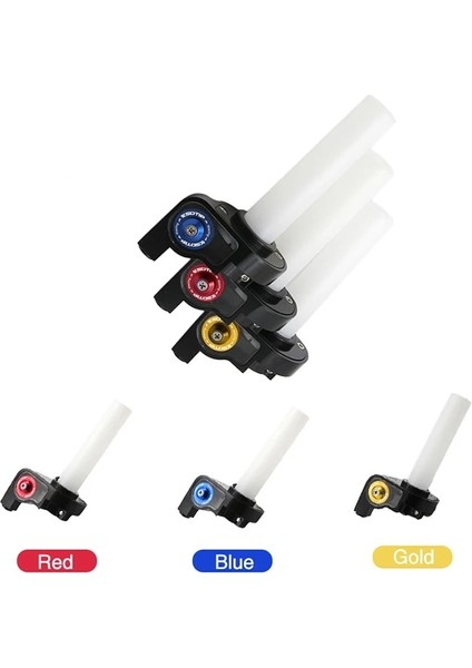 D01 Stili Alconstar Alüminyum Gaz Kelebeği Kavrama Hızlı Büküm Gaz Gaz Kelebeği Gaz Kablosu ile Yerleşmek Kir Arazi Bisikleti Atv Utv Görsel Saplar Çubuğu (Yurt Dışından) fırsatları