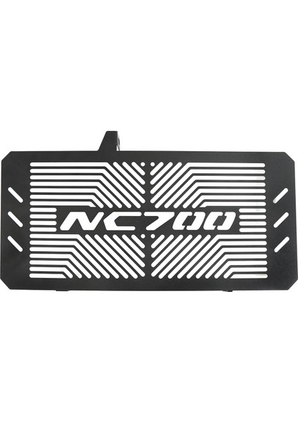 NC700 Bk Stili Honda Için NC750 N NC750X Nx N Motosiklet Radyatör Koruma Izgarası Izgara Soğutucu Soğutma Kapağı Koruması (Yurt Dışından)