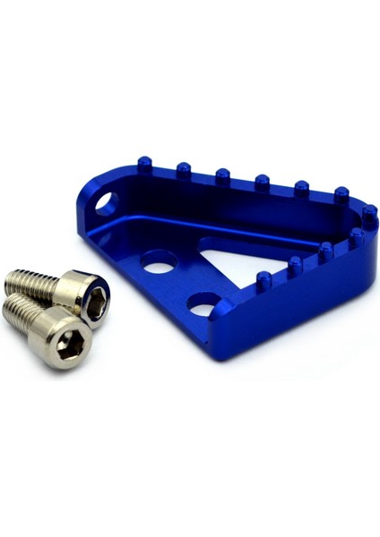 Turuncu Tarzı Kt Husqvarna Fe Fx Fc Fe Husaberg Beta Rr Için Fren Pedalı Adım Plakası Ucu (Yurt Dışından) fiyatları