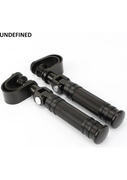Ayak Dinlenme Stili Harley Kawasaki Honda Suzuki Özel Motosiklet Mandalları Siyah Çarpışma Çubuğu Otoyol Ayaklıkları Footrests Kelepçe O-Ring Montajı (Yurt Dışından) indirimleri
