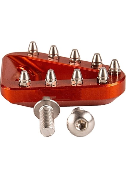 Stil A Turuncu Stil Arka Fren Pedalı Basamak Uç Plakası Ktm Sx Sxf Exc Excf Xcw Xcfw Xc Xcf Husqvarna Için (Yurt Dışından) indirimleri