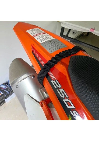 Mavi Stil Ön Arka Tutma Kayışı Kaldırma Kolu Yırtılmaya Dayanıklı Ktm Exc Exc-F Xc Xc-F Xc-W Tpı Altı Gün Sx Sxf 2019 (Yurt Dışından)