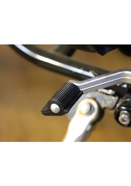 Sarı Stil Evrensel Motosiklet Vites Vites Kapağı Kolu Pedalı Kauçuk Kapak Motobike Ayakkabı Ayak Peg Toe Jel Koruyucu Moda Dekorasyon (Yurt Dışından)