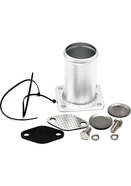 Egr Egzoz Gazı Sirkülasyonunu Me Silme Borusu E46 318D 320D 33 Için Araba Tuning Otomobil Parçaları (Yurt Dışından)
