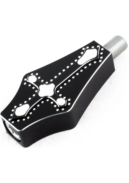 Stil 35 Stil Motosiklet Vites Kolu Vites Kolu Peg Alüminyum Harley Sportster Dyna Fat Bob Breakout Softail Touring Özel (Yurt Dışından)