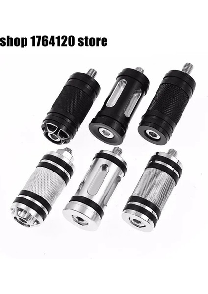 Kumral Tarzı Motosiklet Vites Kolu Vites Kolu Peg Alüminyum Harley Sportster Dyna Fat Bob Breakout Softail Touring Özel (Yurt Dışından)