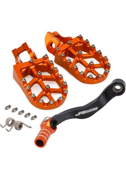 Vites Kolu Stili Motosiklet C Footpeg Vites Kolu Ktm Sx Sxf Xc Xcw Exc Husqvarna Te Tc Fc Fe Dirt Bike (Yurt Dışından) fiyatları