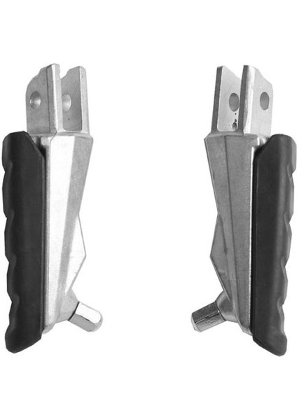 Ön Stil Bmw F800S F800ST F800 R1200RS St F800GT Için Motosiklet Ön Arka Footrests Footpegs (Yurt Dışından)