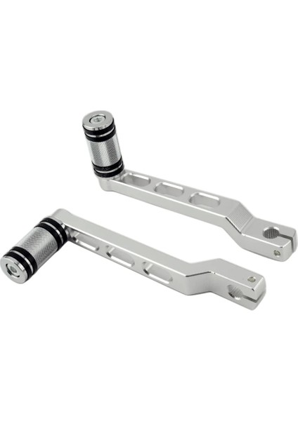 Stil Bir Stil Motosiklet Parçaları Topuk Toe Vites Kolları Harley Touring Softail Road King Electra Glide Trike Için Shifter Peg Flst Flt Flht (Yurt Dışından) modelleri