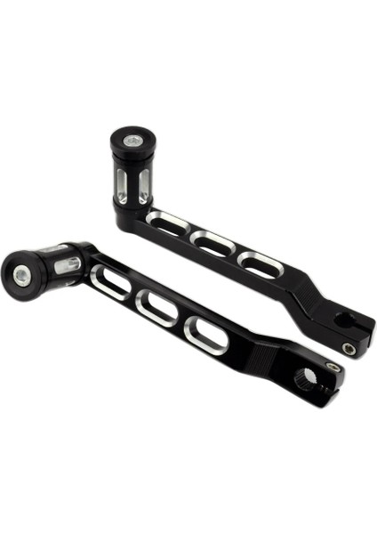 Stil Bir Stil Motosiklet Parçaları Topuk Toe Vites Kolları Harley Touring Softail Road King Electra Glide Trike Için Shifter Peg Flst Flt Flht (Yurt Dışından) indirimleri