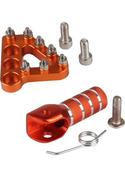 Adım Plaka Mavi Tarzı C Vites Kolu Ipuçları Fren Pedalı Adım Plakası Seti Ktm Exc Sxf Excf Xcf Sx Xc Xcw Motokros Motosiklet Dirt Bike (Yurt Dışından) fiyatları