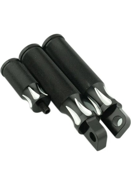 Stil 22 Stil Motosiklet Ön Arka Ayak Peg Footrest Pedal Shifter Tırnak Harley Sportster Xl Touring Road King Dyna Fatboy V-Rod (Yurt Dışından) indirimleri