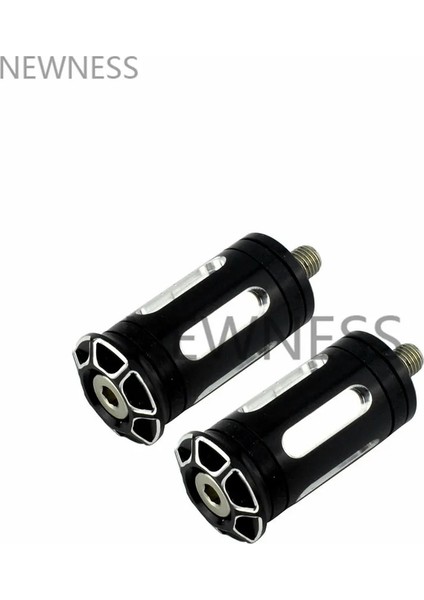 Stil 2 Stil Motosiklet Vites Kolu Vites Kolu Peg Alüminyum Harley Sportster Dyna Fat Bob Breakout Softail Touring Özel (Yurt Dışından)