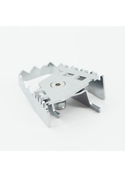 Gümüş Tarzı Motosiklet Arka Ayak Fren Kolu Pedalı Peg Pad Uzatma Bmw R1150GS R1200GS Oclc R1200GS R1250GS F800GS F Gs (Yurt Dışından) indirimleri