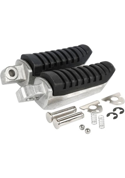 Alüminyum Arka Ayak Pegs Footrest Fit Suzuki Hayabusa Gs R Gsx 650 Gsfotorcycle (Yurt Dışından)