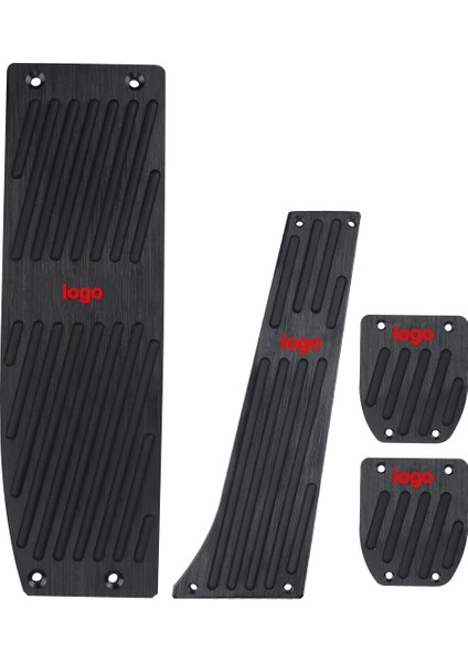 Lavanta Tarzı Araba-Styling Yüksek Li Alüminyum Alaşım Dinlenme Gaz Pedalı Fren Pedalı Bmw X1 M3 E39 E46 E87 E84 E90 E91 E92 (Yurt Dışından)