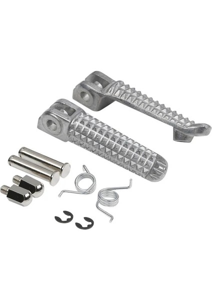 Siyah Stil Yamaha Yzf R1 R6 Rlver Siyah Motosiklet Için Ön Footrests Ayak Mandalları (Yurt Dışından) modelleri