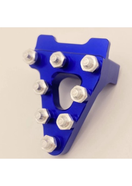 Mavi Stil Motosiklet C Arka Fren Pedalı Adım Ipuçları Honda CRF50 Crf 50 XR50 Pit Bikes Siyah Kırmızı Yeşil Mavi (Yurt Dışından)