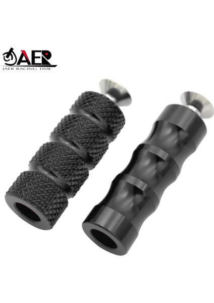 Altın Tarzı Jaer Motosiklet C Evrensel M6 Yarış Vites Kolu Peg Fren Pedalı Shifter Ayak Pegs Motosiklet Footrests Footpeg (Yurt Dışından)