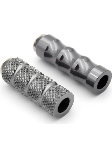 Siyah Stil 6mm Motosiklet Footrest Arka Pedalı Vites Kolu Ayak Peg Yamaha Yzf R25 R1 R6 R3 R15 V3 MT07 MT09 Tracer (Yurt Dışından) indirimleri