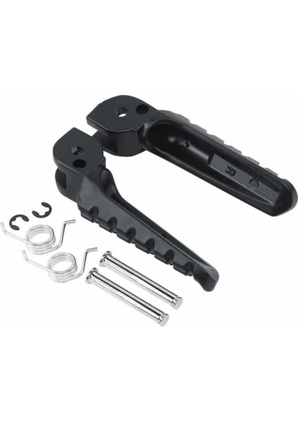 Arka Şerit Stili Ducati Monster Için Motosiklet Ön Arka Footrests Ayak Mandalları (Yurt Dışından) fiyatları