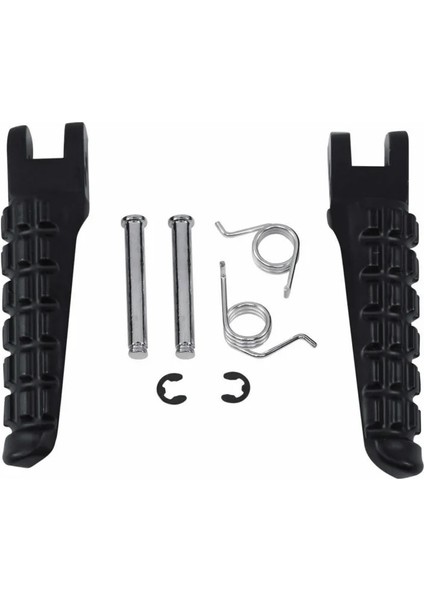 Arka Şerit Stili Ducati Monster Için Motosiklet Ön Arka Footrests Ayak Mandalları (Yurt Dışından) modelleri