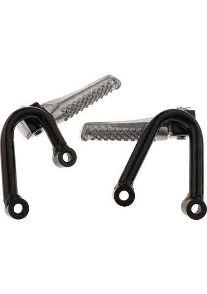 Honda CRF230 Için Evrensel Motosiklet Arka Ayak Pegs Ayak Pedalları Braketi (Yurt Dışından) fırsatları