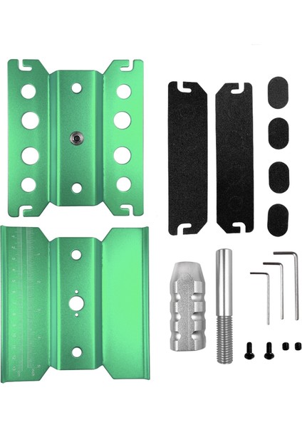 Rc Araba Çalışma Standı Onarım Iş Istasyonu Montaj Platformu 1/8 1/10 1/12 Araba Kamyon Için 360 Derece Dönme, 6 (Yurt Dışından)