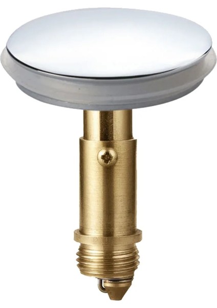 No.2 Tarzı Aksesuarları Kanalizasyon Dayanıklı Sızdırmaz Pres Tipi Lavabo Fişi Tahliye Tapası Banyo Lavabo Tuvalet Anti Blokaj Sıçrama Filtresi (Yurt Dışından) fiyatları