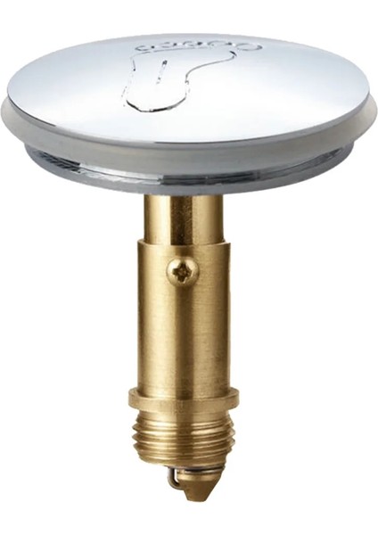 No.2 Tarzı Aksesuarları Kanalizasyon Dayanıklı Sızdırmaz Pres Tipi Lavabo Fişi Tahliye Tapası Banyo Lavabo Tuvalet Anti Blokaj Sıçrama Filtresi (Yurt Dışından) modelleri
