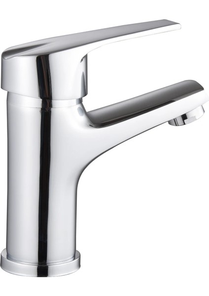 MP23-HORTUM Stili Banyo Havzası Musluk Krom Tek Kolu Mutfak Musluk Musluk Mikser Sıcak ve Soğuk Su Krom Banyo Aksesuarları (Yurt Dışından) fırsatları
