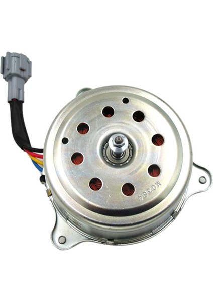 Mart Güneşli N17 HR15 21487-1HS0A 21487-1HC0B Için Araba Elektrikli Radyatör Fan Motoru (Yurt Dışından)