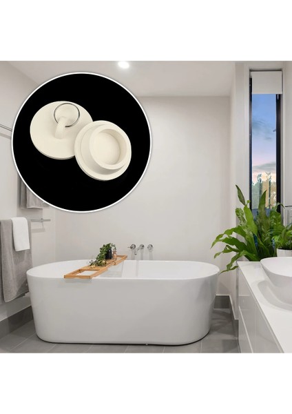 Siyah 39,5-41,5 mm Stili Yuvarlak Küvet Drenaj Stoper Silikon Zemin Tahliye Tapası Kauçuk Mutfak Küvet Kanalizasyon Tahliye Kapağı Lavabo Fişi Banyo Malzemeleri (Yurt Dışından) modelleri