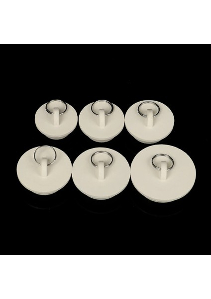 Siyah 39,5-41,5 mm Stili Yuvarlak Küvet Drenaj Stoper Silikon Zemin Tahliye Tapası Kauçuk Mutfak Küvet Kanalizasyon Tahliye Kapağı Lavabo Fişi Banyo Malzemeleri (Yurt Dışından) indirimleri