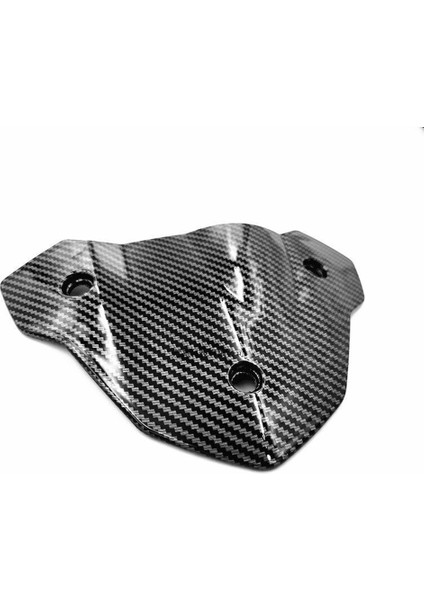 S1000R S1000 R 2014-2021 Için Motosiklet Ön Camları Rüzgar Deflektörleri Rüzgar Deflektörleri (Karbon) (Yurt Dışından)