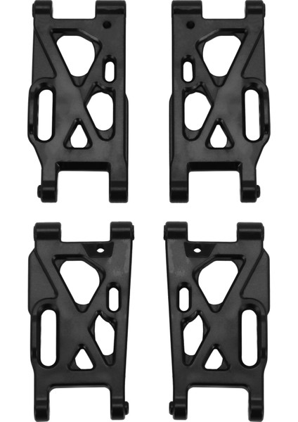 Ön ve Arka Salıncak Kolu Seti Parçası 144001 1/14 4WD Rc Araba Roman Oyuncak Araba Parçaları Için Uygun (Yurt Dışından)