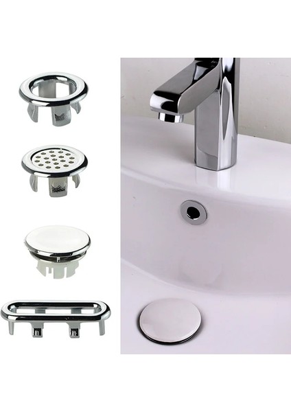 No.5 Tarzı Saç Catcher Havza Tahliye Filtresi Evrensel Bakır Pop-Up Sıçrama Çekirdek Deodorant Banyo Stoper Mutfak Banyo Aracı (Yurt Dışından) indirimleri