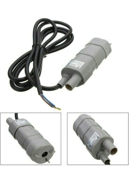12V 600L 12V Su Pompasılh 600LH Yüksek Akış Balina Pompası 5m Dayanıklı Mühendislik Plastikleri Pompa Mikro Motor Su Pompası Bomba De Agua (Yurt Dışından)