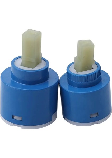 40MM Tarzı mm Seramik Diskli Kartuş Mikser Musluk Termostatik Kartuş Musluk Disk Vana Pp Plastik Seramik Mikser Kartuşları (Yurt Dışından)