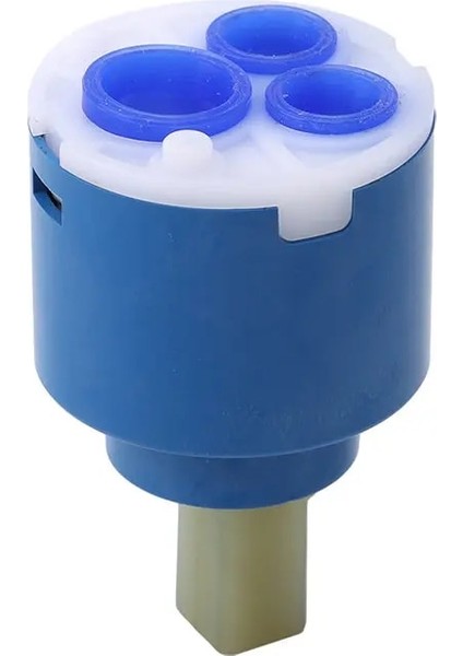 40MM Tarzı mm Seramik Diskli Kartuş Mikser Musluk Termostatik Kartuş Musluk Disk Vana Pp Plastik Seramik Mikser Kartuşları (Yurt Dışından)