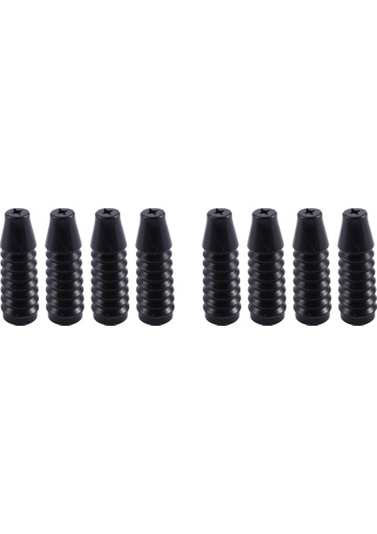 Adet Amortisör Şok Amortisörü Tozluk Rc Araba Parçaları Için 1:8 Rc Araba Off-Road Paletli Araba Aksesuarları 46MM (Yurt Dışından)