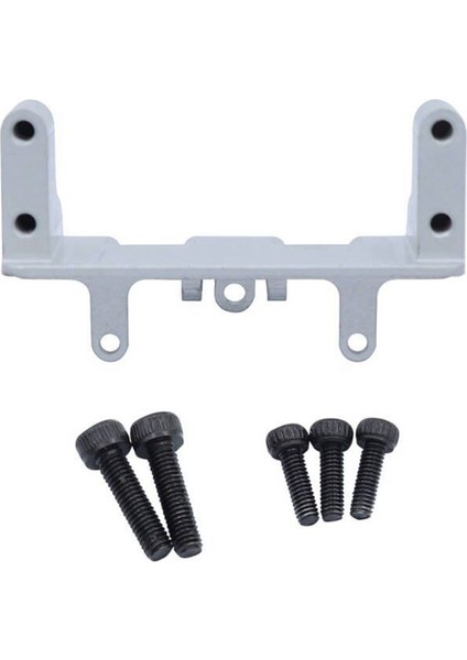 Metal Ön Aks Servo Montaj Braketi Eksenel UTB18 Capra 1/18 Rc Paletli Araba Yükseltme Parçaları Aksesuarları, 2 (Yurt Dışından)