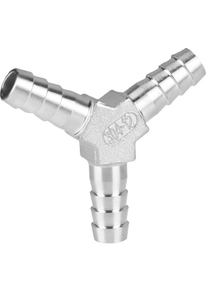Y Tipi Tarzı 34 mm Hortum Dikeni Paslanmaz Çelik Hortum Kuyruk Diken Konnektörleri T Tipi Y Tipi Boru Bağlantı Parçası Pagoda Kuyruk Dikenli Konektörü (Yurt Dışından)