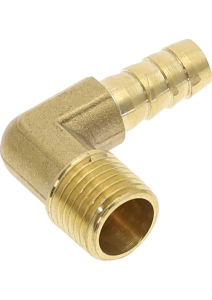 Btpl Stili 14 mm Pirinç Hortum Bağlantısı Dikenli Kuyruk Bsp Dişi Dişli Bakır Konnektör Bağlantı Elemanı Adaptörü (Yurt Dışından)